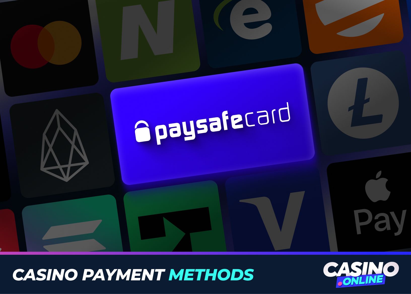 Safe paysafecard Casinos